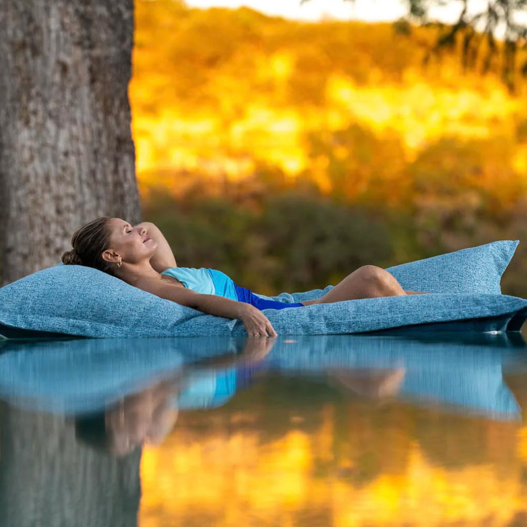 Ledge Lounger Laze Pillow - Set of 2 - Majestic Fountains