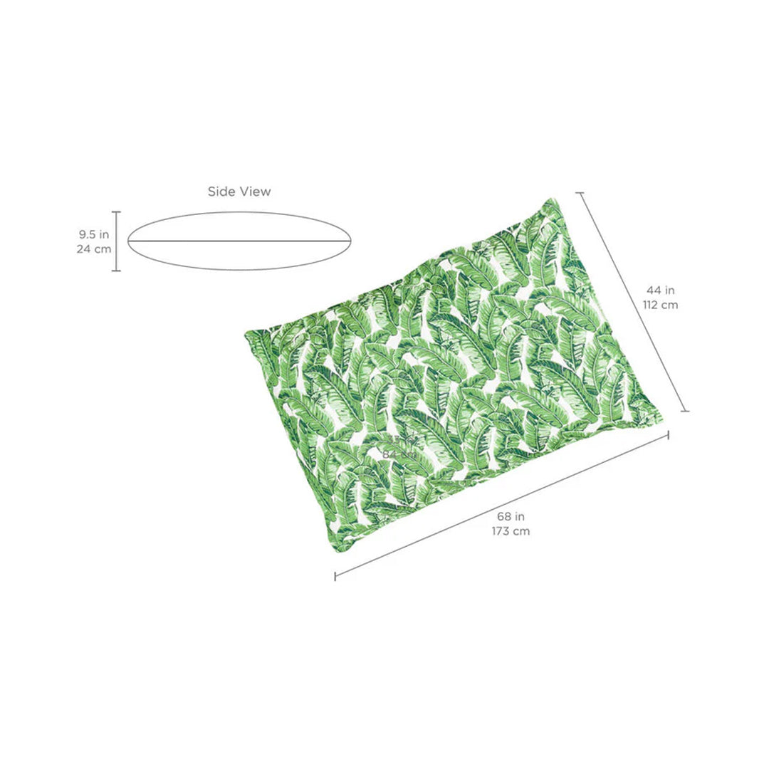 Ledge Lounger Laze Pillow - Set of 2 - Majestic Fountains