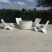 Ledge Lounger Autograph Chair In-Pool & Patio Furniture - Majestic Fountains