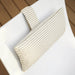 Ledge Lounger Autograph Chaise & Side Table Set w Headrest Pillows - In-Pool & Patio Furniture