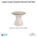 Ledge Lounger Autograph Standard Side Table In-Pool & Patio Furniture - Majestic Fountains
