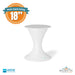 Ledge Lounger Autograph Umbrella Stand Ice Bin In-Pool & Patio Furniture Depth - Majestic Fountains