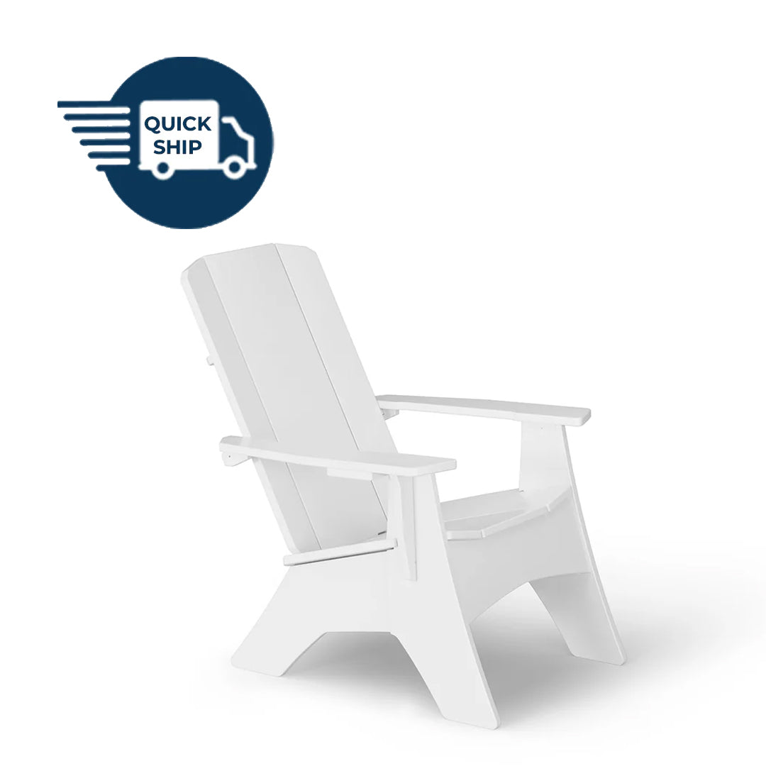 Ledge Lounger Mainstay Ultimate Adirondack Chair - Patio Furniture -Majestic Fountains