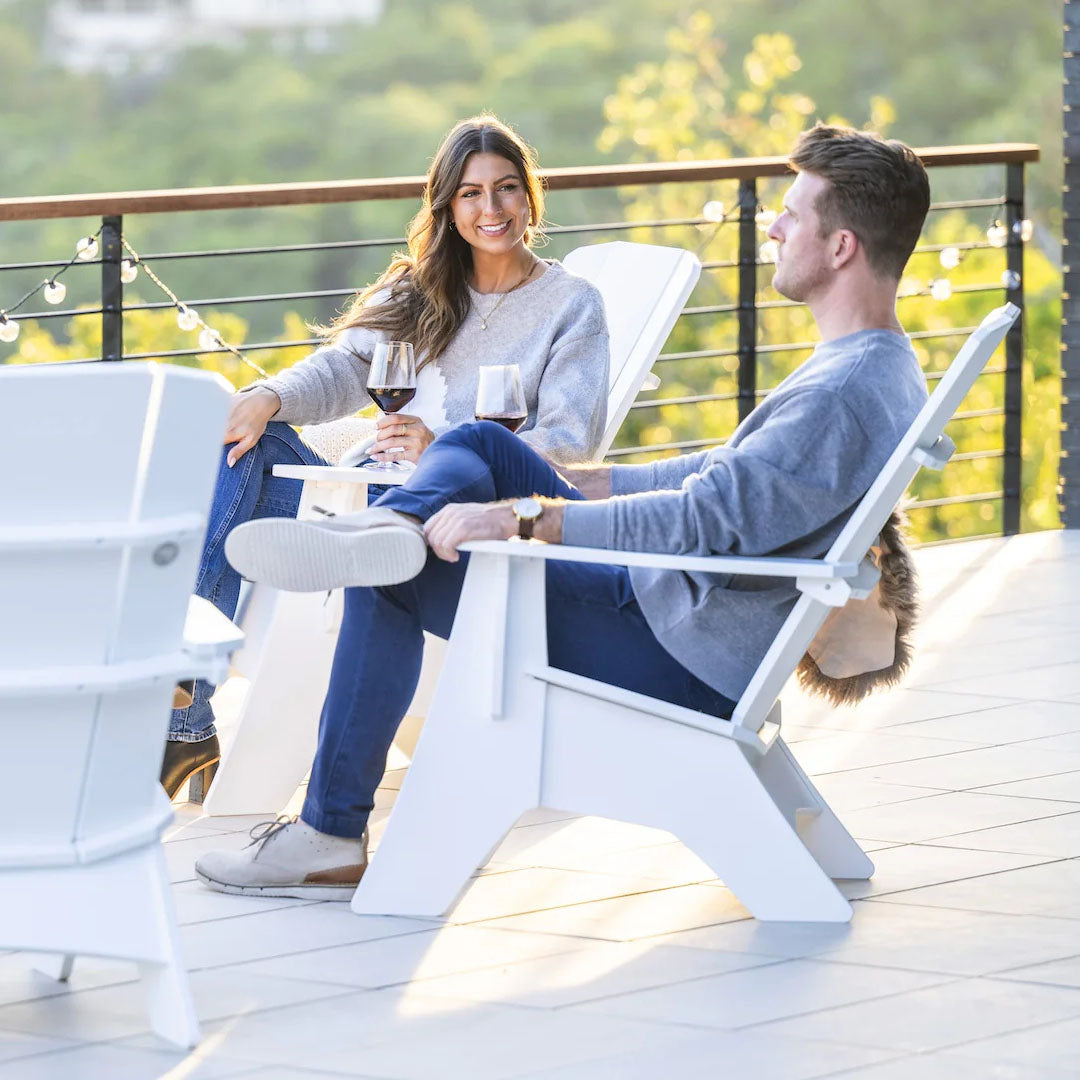 Ledge Lounger Mainstay Ultimate Adirondack Chair - Patio Furniture
