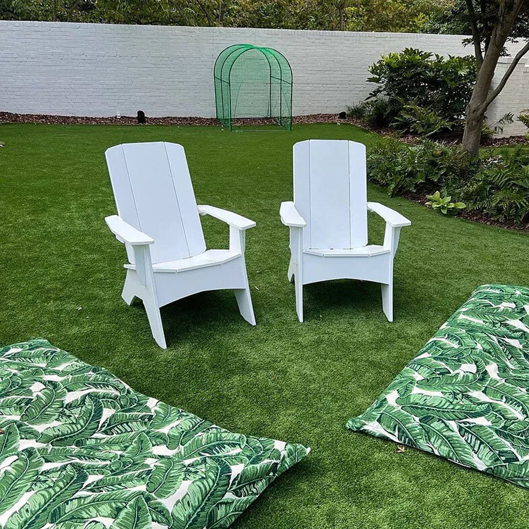 Ledge Lounger Mainstay Ultimate Adirondack Chair - Patio Furniture