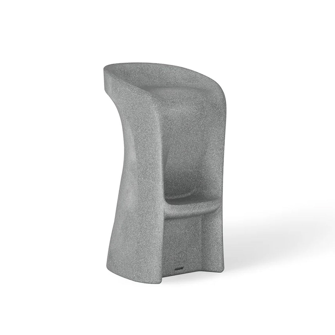 Ledge Lounger Signature Bar Stool - Bar Height 29.5 - Majestic Fountains