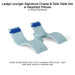 Ledge_Lounger_Signature_Chaise_Side_Table_Set_w_Headrest_Pillows_Frost_-_Without_Umbrella_Hole_-_Capri_-_In-Pool_Furniture_-_Majestic_Fountains