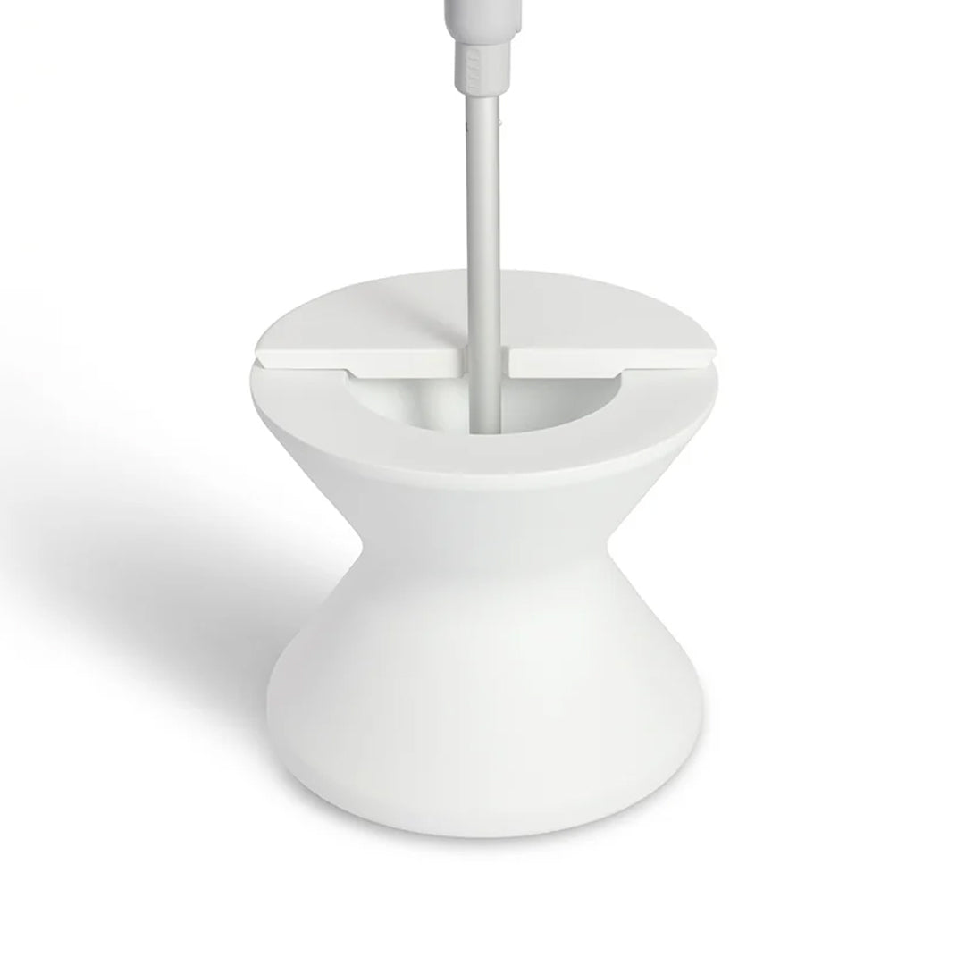 Ledge Lounger Signature Tall Ice Bin Side Table In-Pool & Patio Furniture - Majestic Fountains