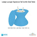 Ledge Lounger Signature Tall Ice Bin Side Table In-Pool & Patio Furniture - Majestic Fountains