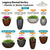 Legacy Round Tall Planter Water Vase in GFRC Concrete - Majestic Fountains