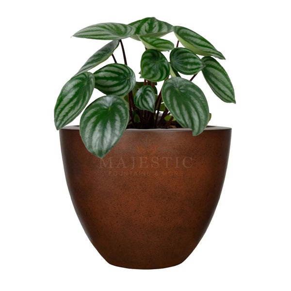 Legacy Round Planter — Majestic Fountains and More