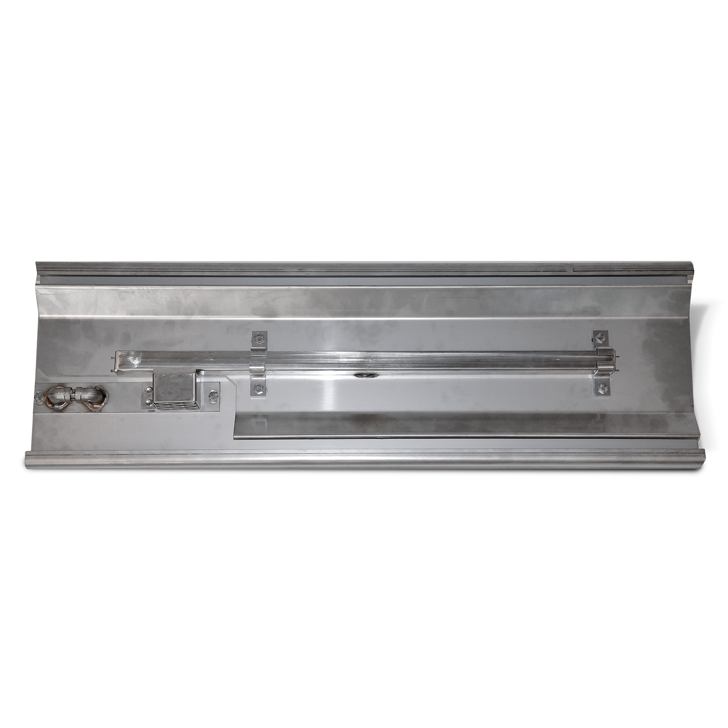 Linear Burner Kit with Electronic Ignition System - Majestic fountains and More.