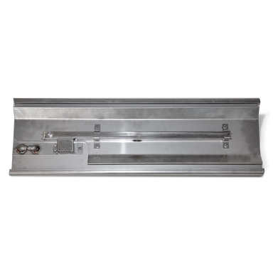 Linear Burner Kit with Electronic Ignition System - Majestic fountains and More.