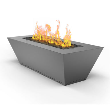 Linear Corinthian Fire Table - Majestic Fountains