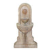 Lion Fountain in GFRC by Gist G-LONF - Majestic Fountains