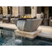 Lombard 16.5 Tall Fire & Water Bowl PH-445-FWBT - Majestic Fountains