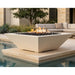 Lombard Fire Bowl PH-445-FB in GFRC Concrete - Majestic Fountains