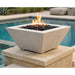 Lombard Tall Fire Bowl PH-445-FBT in GFRC  - Majestic Fountains