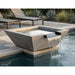 Lombard Tall Water Bowl PH-445-WBT in GFRC - Majestic Fountains