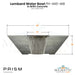 Lombard Water Bowl PH-445-WB in GFRC Size - Majestic Fountains
