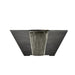 Lombard Tall Water Bowl in GFRC Concrete by Prism Hardscapes - Majestic Fountains and More