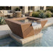Lombard Water Bowl PH-445-WB in GFRC - Majestic Fountains