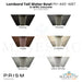 Lombard Water Bowl PH-445-WB in GFRC - Majestic Fountains
