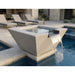 Lombard Water Bowl PH-445-WB in GFRC - Majestic Fountains