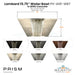 Lombard Water Bowl PH-445-WB in GFRC - Majestic Fountains