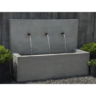 Long Beach Fountain in GFRC by Campania International GFRCFT-1100 - Majestic Fountains