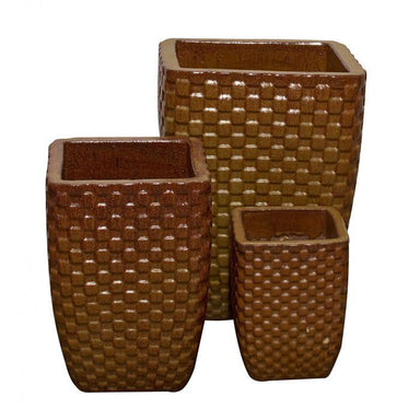Luna  Triple Vase - Complete Fountain Kit - Majestic Fountains