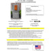MC1 Fountain-Copper in Cast Stone by Campania International FT-331 - Majestic Fountains