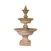 Maggi 3 Tier Fountain in Cast Stone - Majestic Fountains.jpg