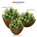 Majestic Planter - Majestic Fountains and More