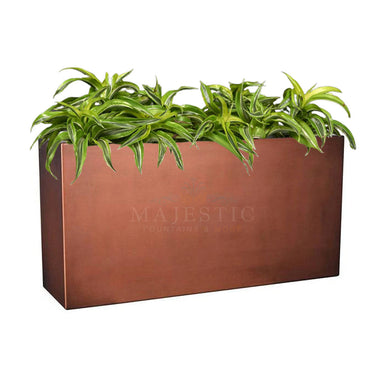 24 indoor planter Manhattan Series