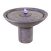 Marina Concrete Outdoor Garden Fountain - Tall or Short - 1753-1754 - Majestic Fountains