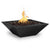 The Outdoor Plus Maya Fire Bowl in Powder Coated Metal + Free Cover