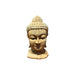 Meditating Buddha Head Statue - Small - Majestic Fountains.jpg