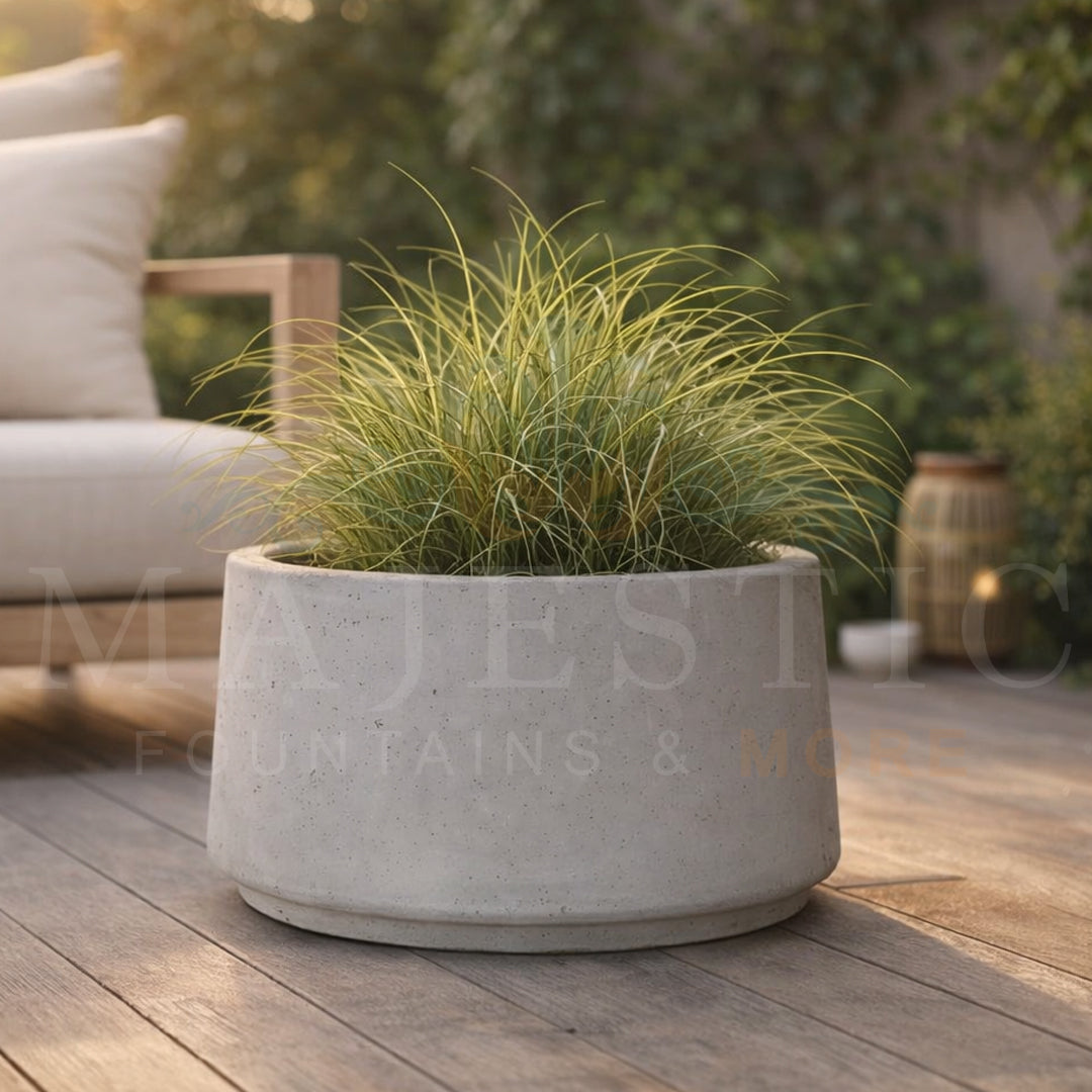 Mesa Planter - Majestic Fountains