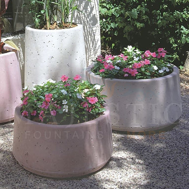 Mesa Planter - Majestic Fountains