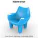 Mibster Chair - Majestic Fountains