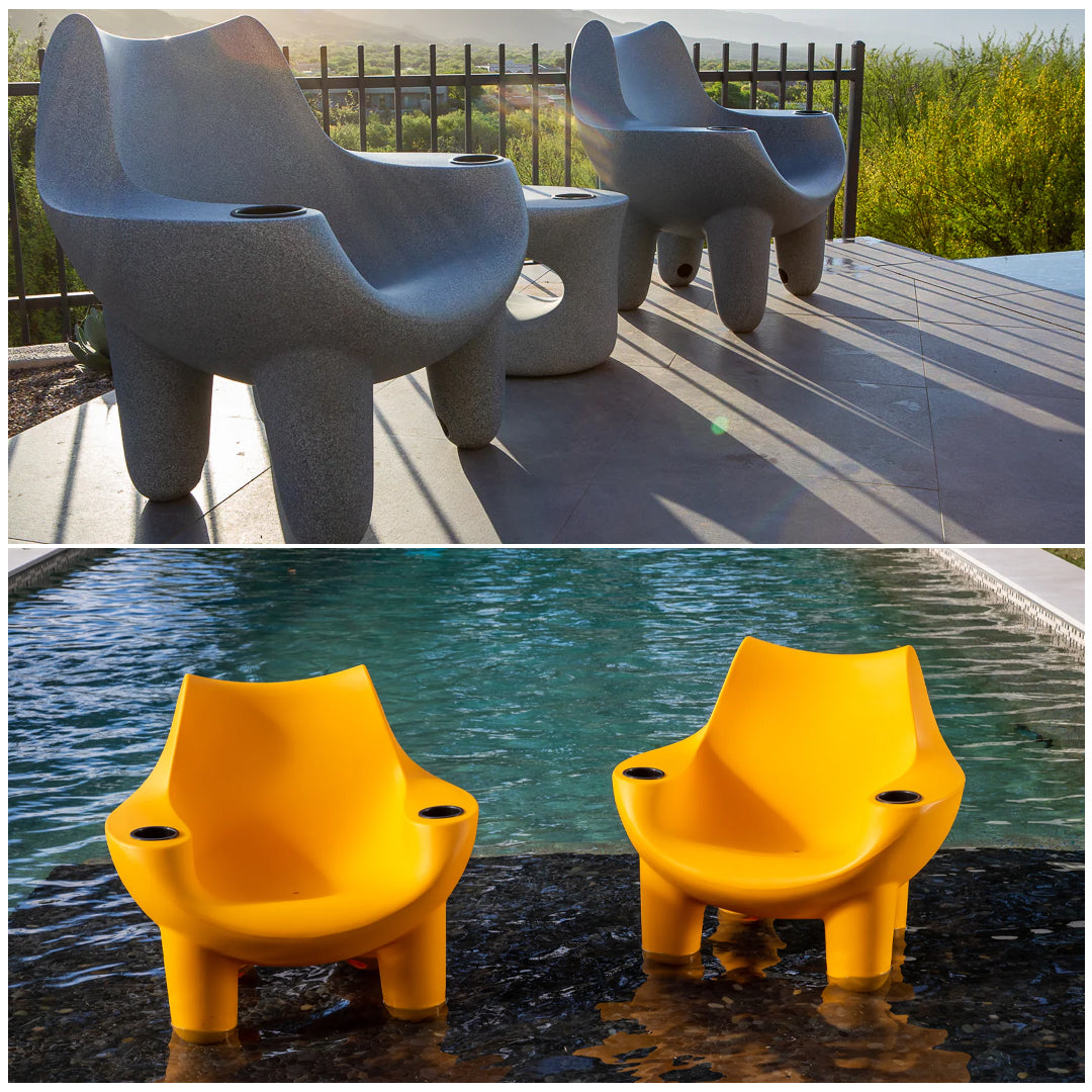 Mibster Chair - Majestic Fountains