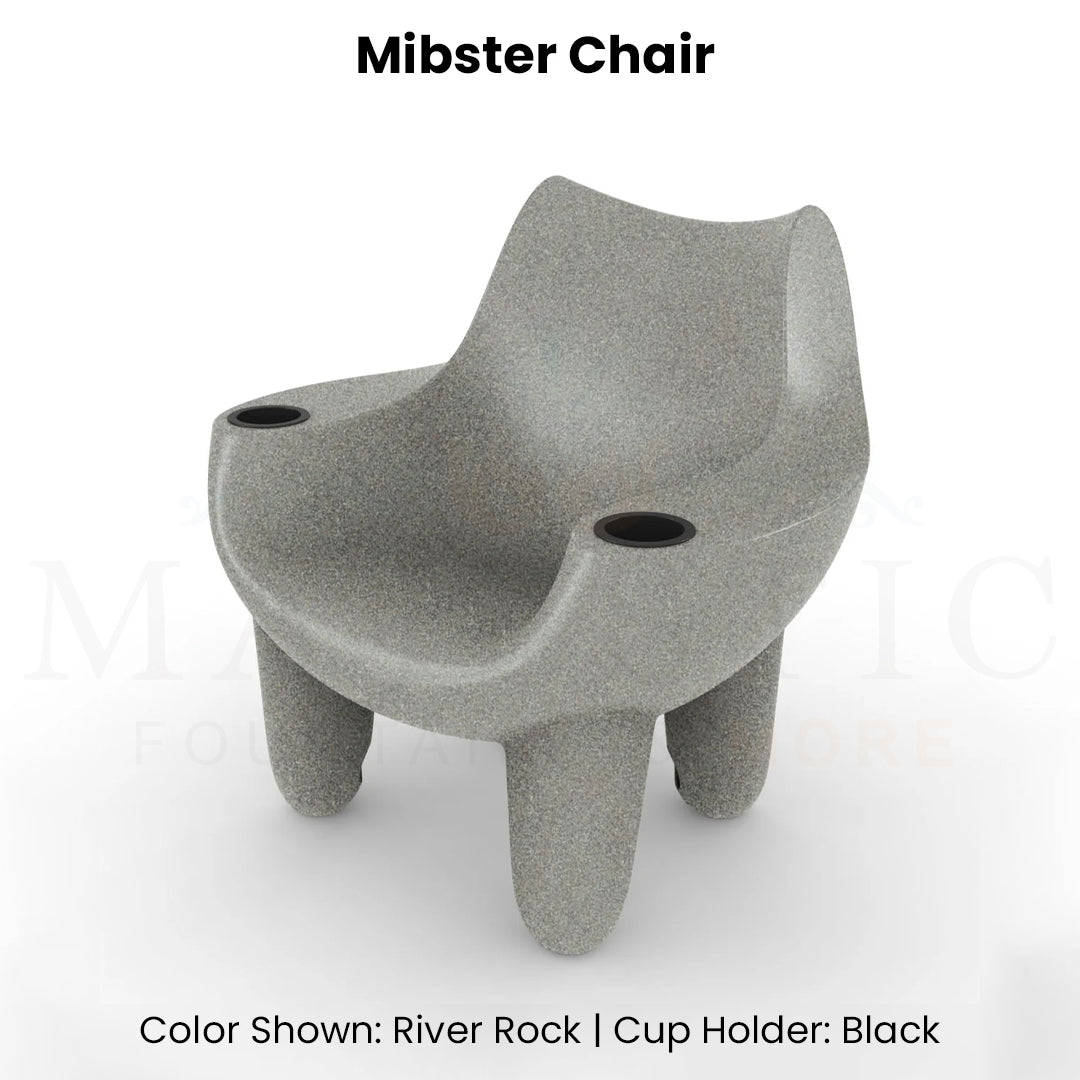 Mibster Chair - Majestic Fountains