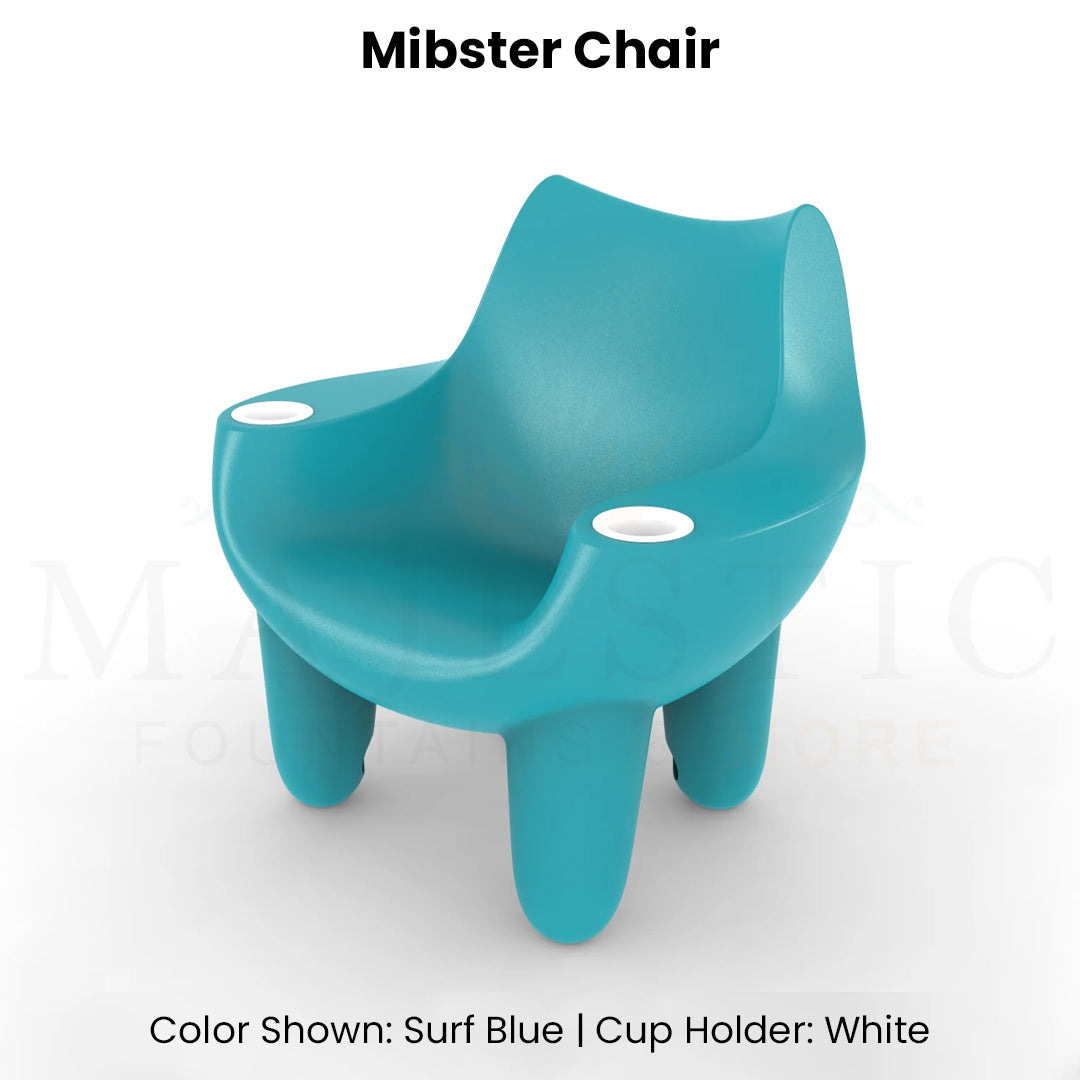 Mibster Chair - Majestic Fountains
