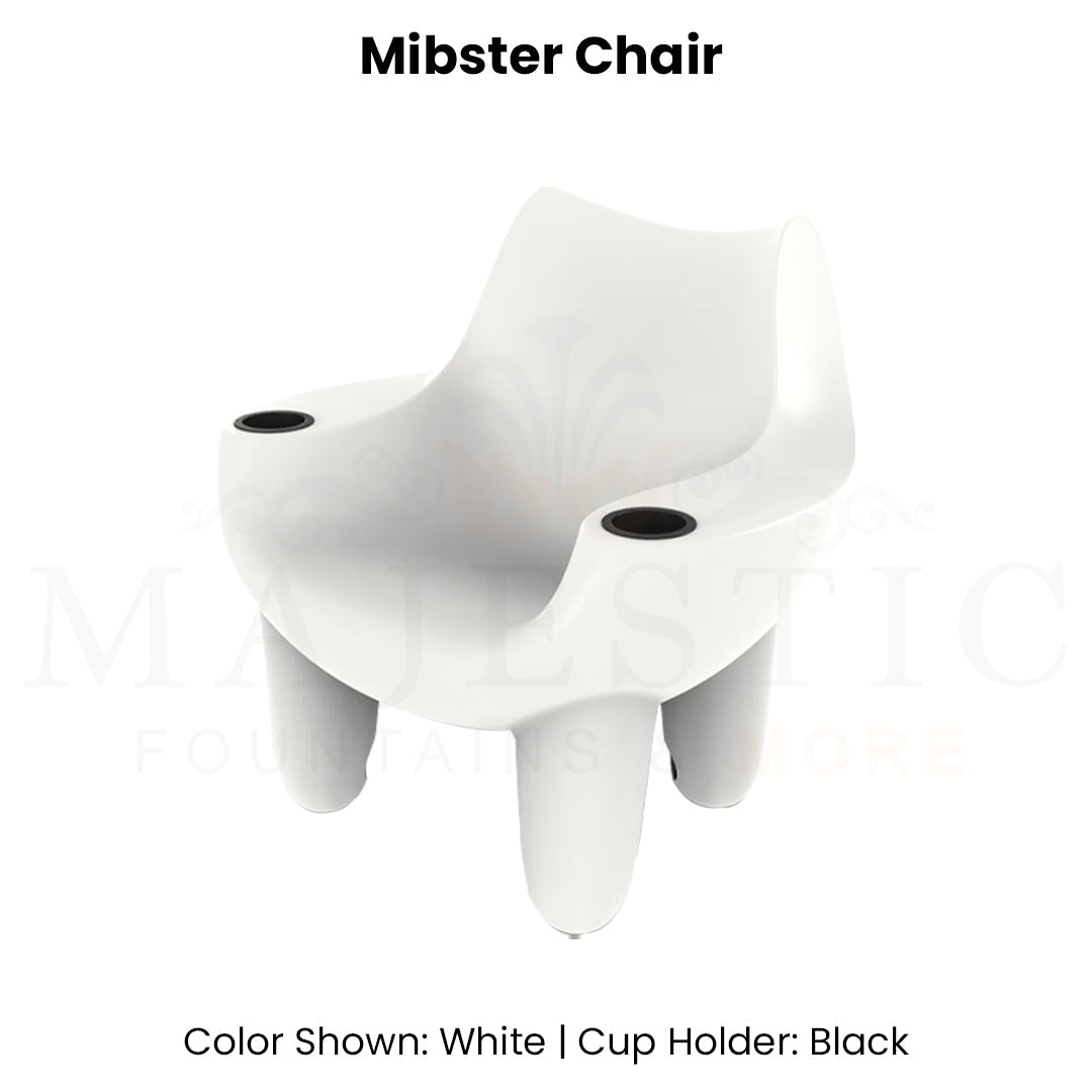 Mibster Chair - Majestic Fountains