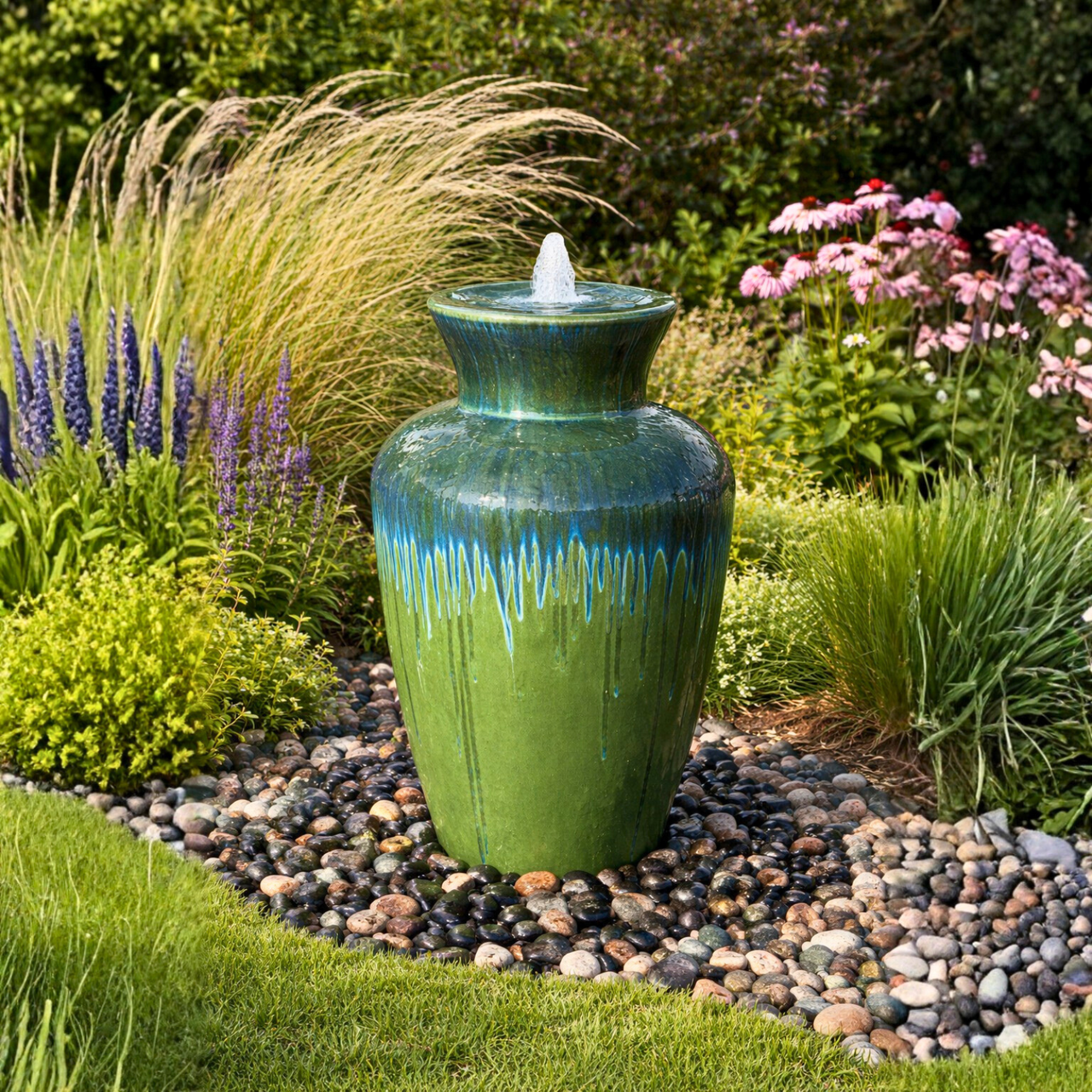 Milano Verde Fountain Kit - FNT3470