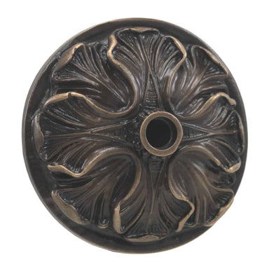 Mini Oak Leaf Emitter - Majestic Fountains