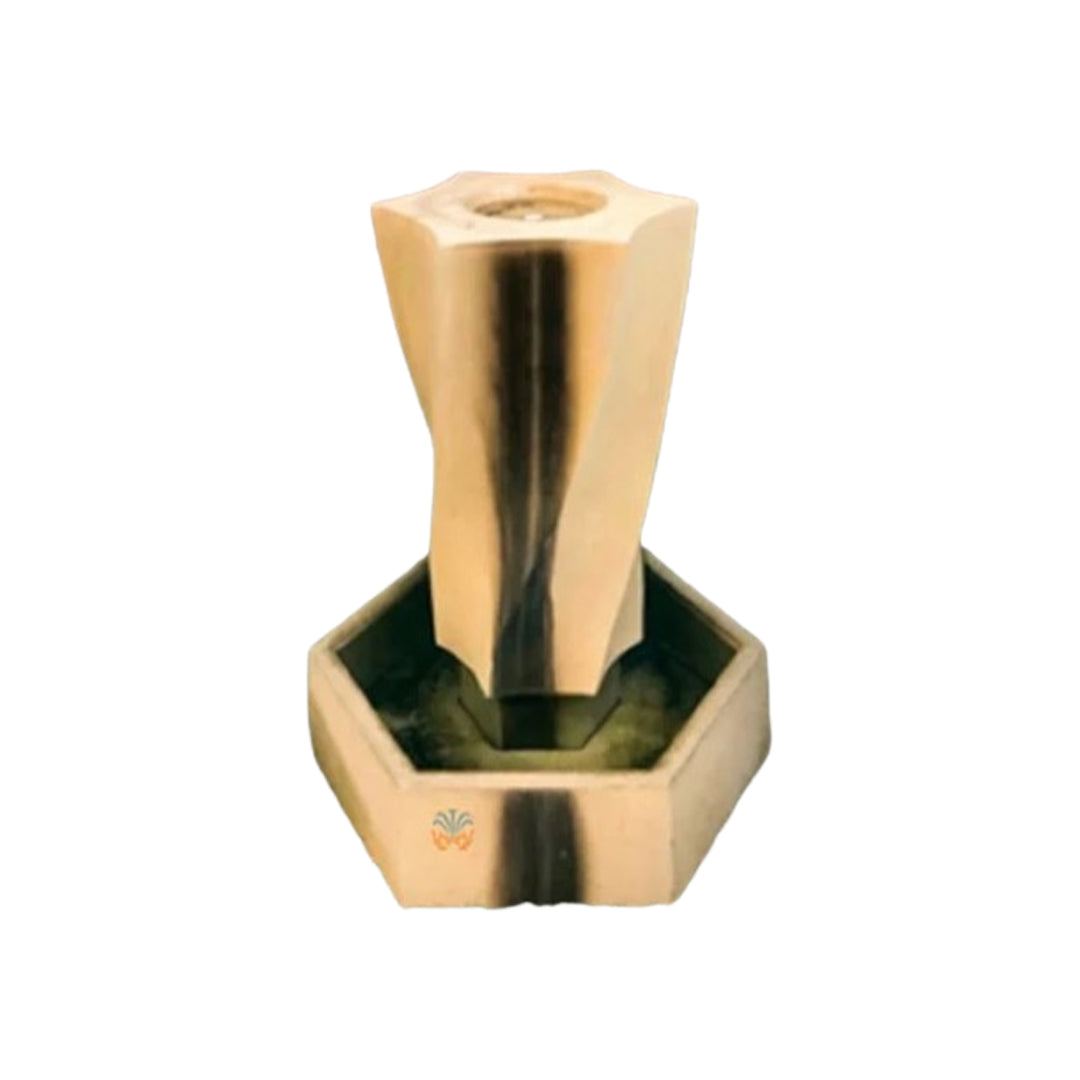 Mini Vortex Fountain in GFRC by Gist G-VRTX-MINI-35 - Majestic Fountains