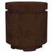 Mod Propane Enclosure in GFRC by Prism Hardscapes - Majestic Fountains and More