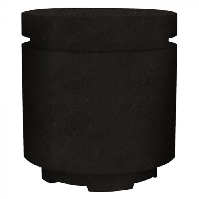 Mod Propane Enclosure in GFRC by Prism Hardscapes - Majestic Fountains and More